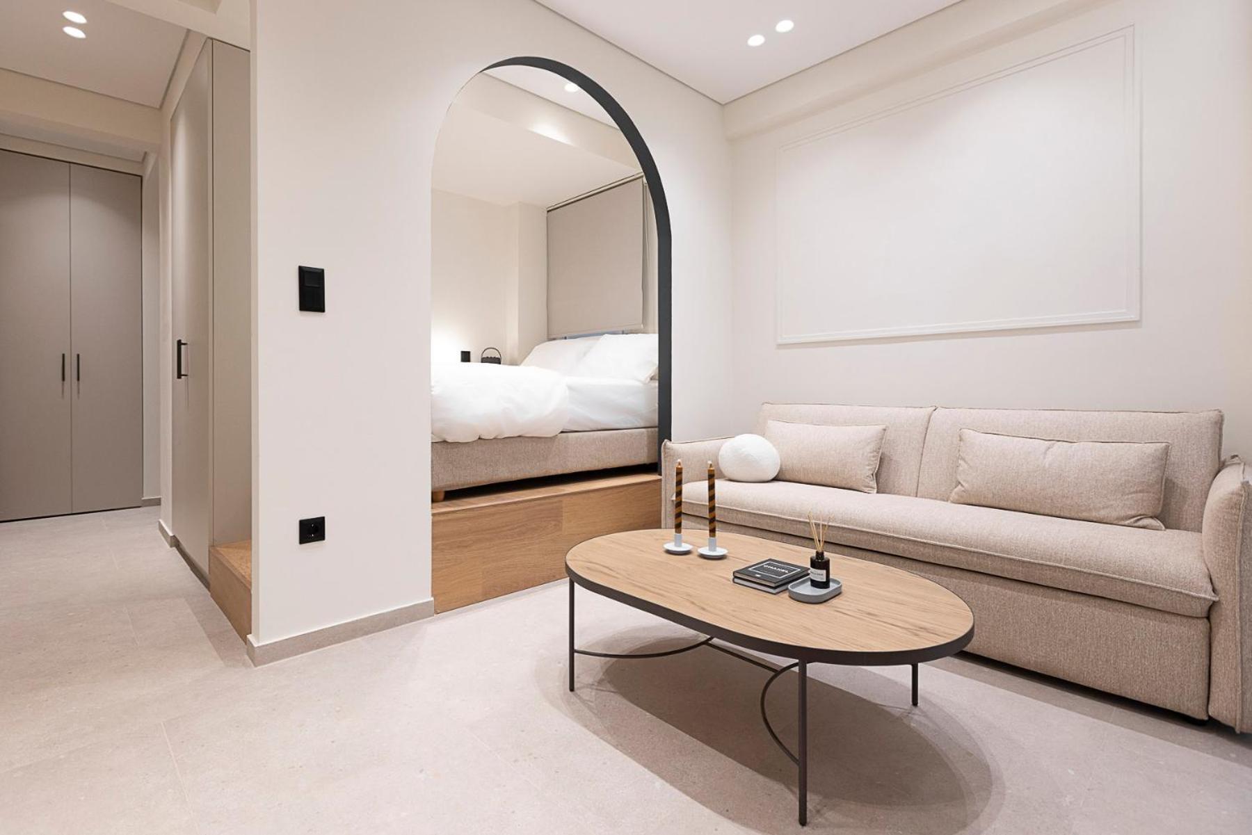 Urban Folks Svolou Apartment Солун Екстериор снимка