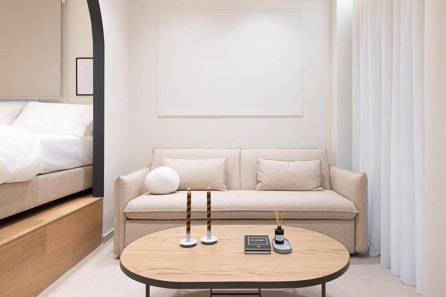Urban Folks Svolou Apartment Солун Екстериор снимка
