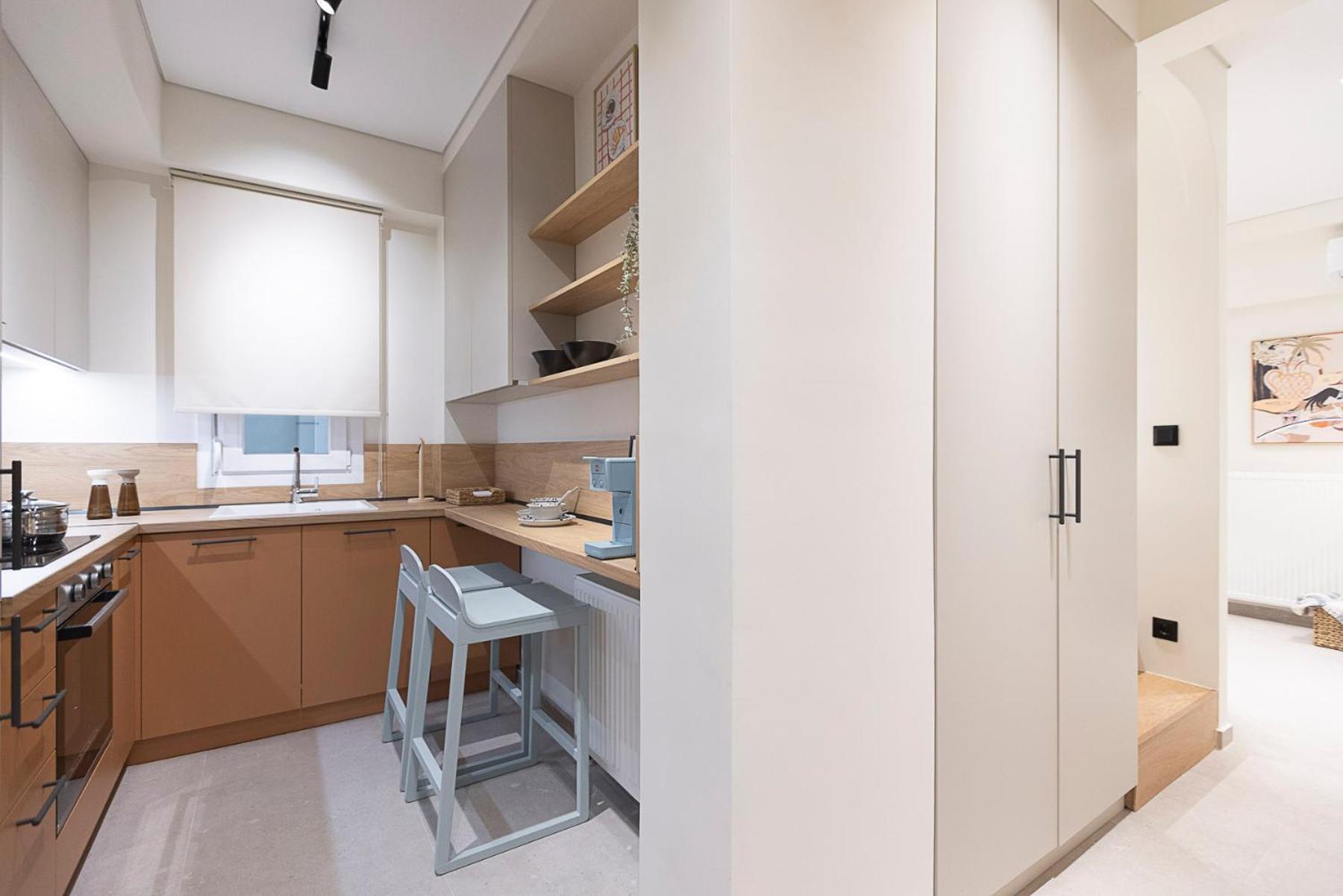 Urban Folks Svolou Apartment Солун Екстериор снимка