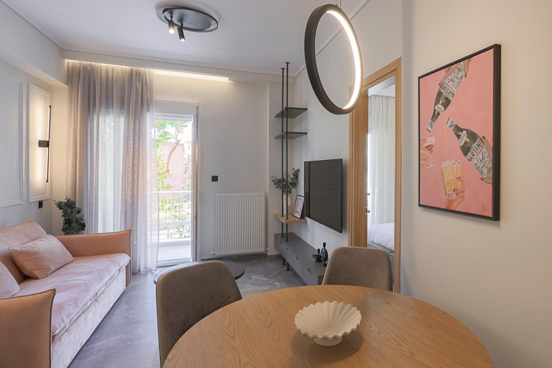 Urban Folks Svolou Apartment Солун Екстериор снимка